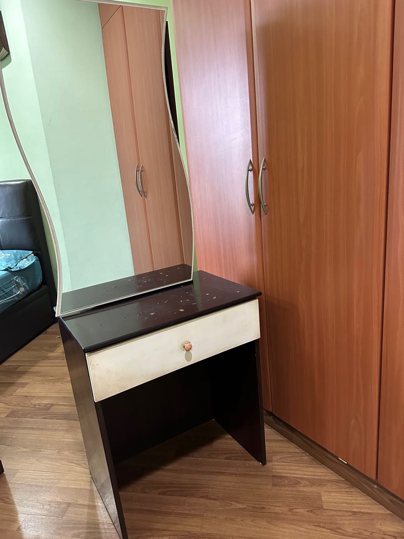 Dressing table, Furniture & Home Living, Furniture, Other Home ...