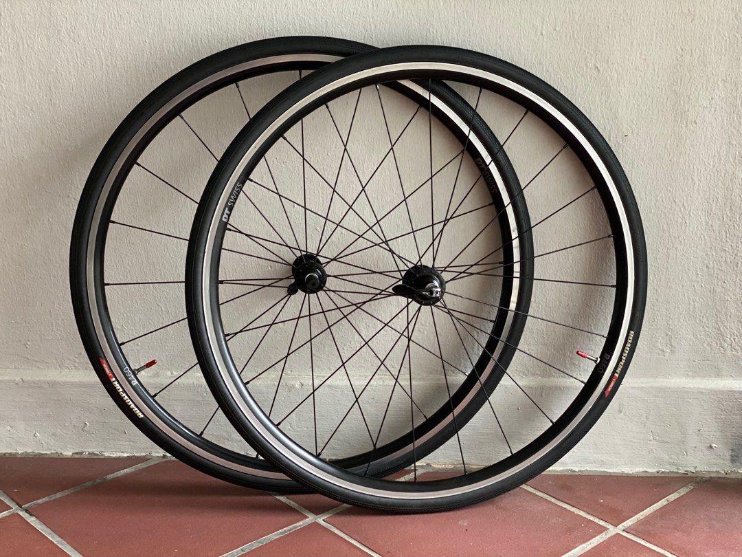 dt swiss r460 wheelset