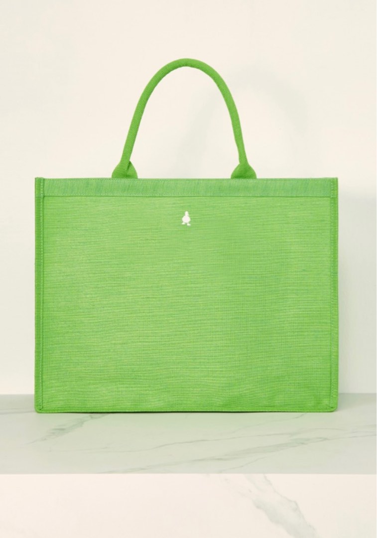 Duck Mini Shopping Bag, Women's Fashion, Bags & Wallets, Tote Bags on