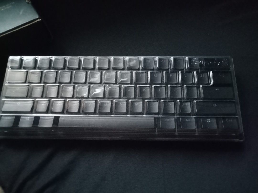 Ducky one 2 mini (Category: Computer Keyboard) located in Magalang. Submitted by jeramiehrasco (Listing ID 1196528253, Image 1). Description: FS: Ducky one 2 mini silent red switches WITH ALL INCLUSIONS. 3000 php slightly nego Used for around 1 month Issue: bit of fade on the bottom of Q and W key shipping: LBC, JNT, Lalamove MOP: Gcash Location:Magalang, Pampanga.
