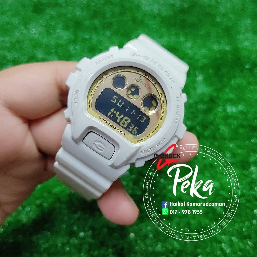 Dw6900 putih 2025