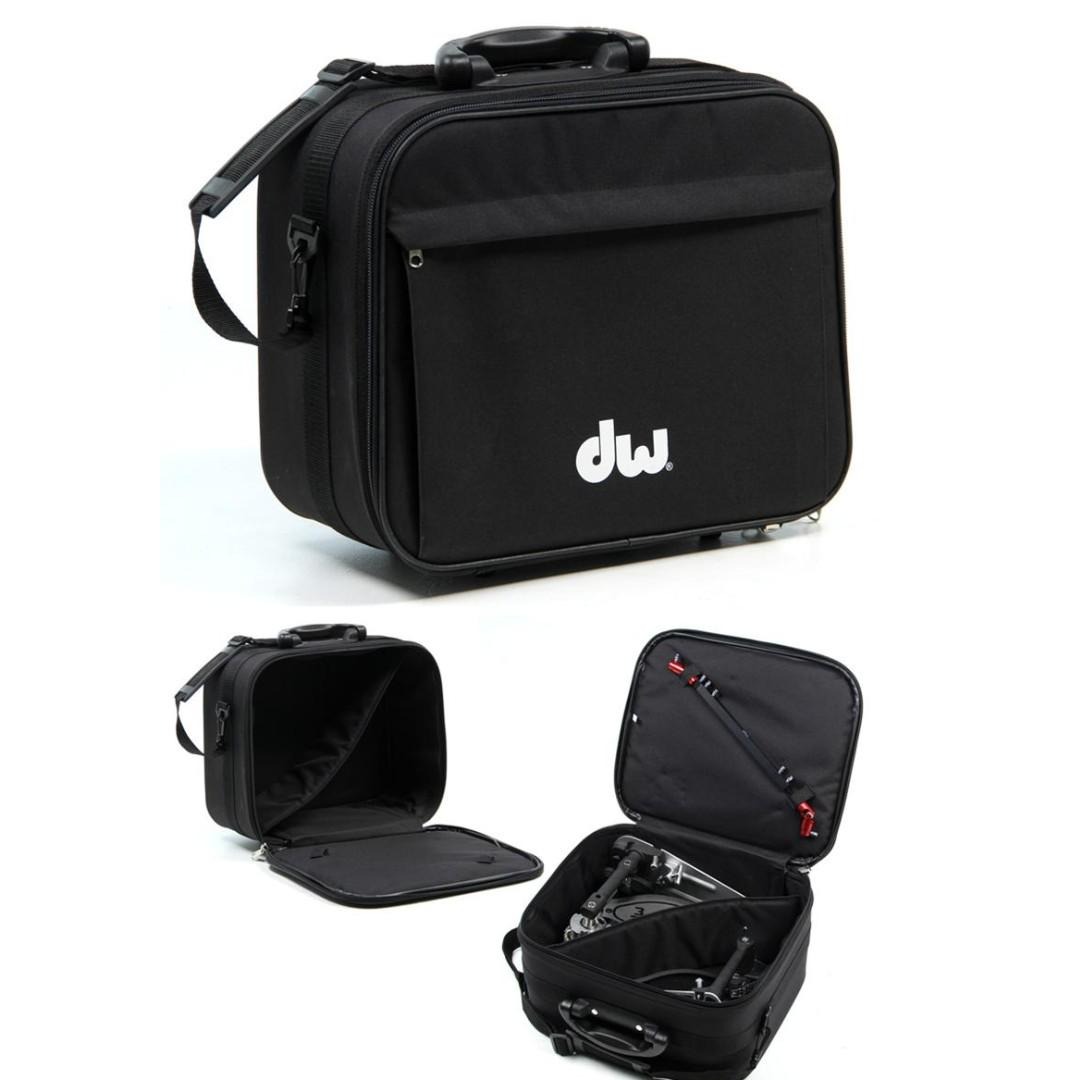 DW Double Pedal Bag for 5002/9002 Drum pedal (DSCP8002PB), Hobbies