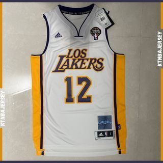 LA Lakers Men's Adidas Michael Cooper #21 Swingman Gold