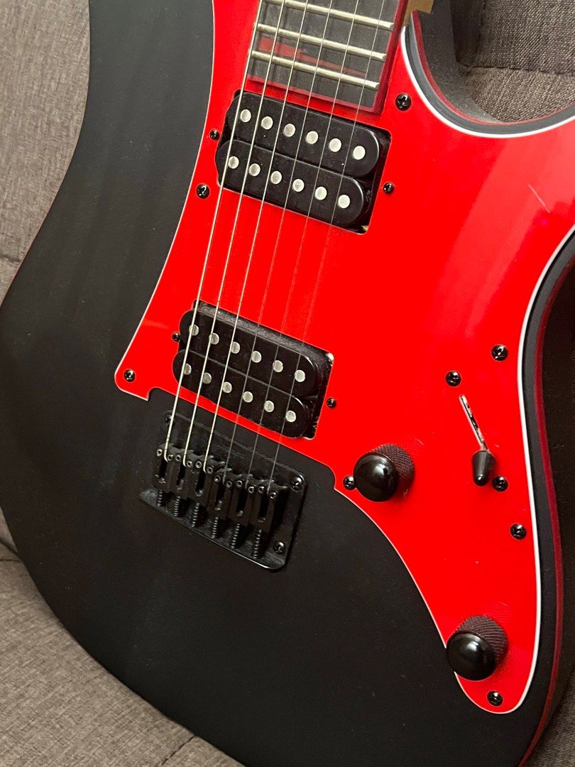 Ibanez double humbucker cheap