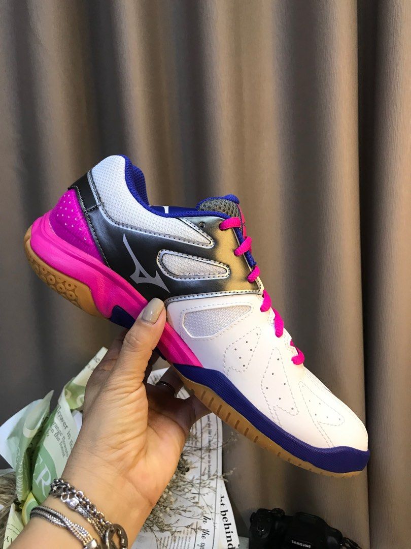 Mizuno badminton sale shoes 2017