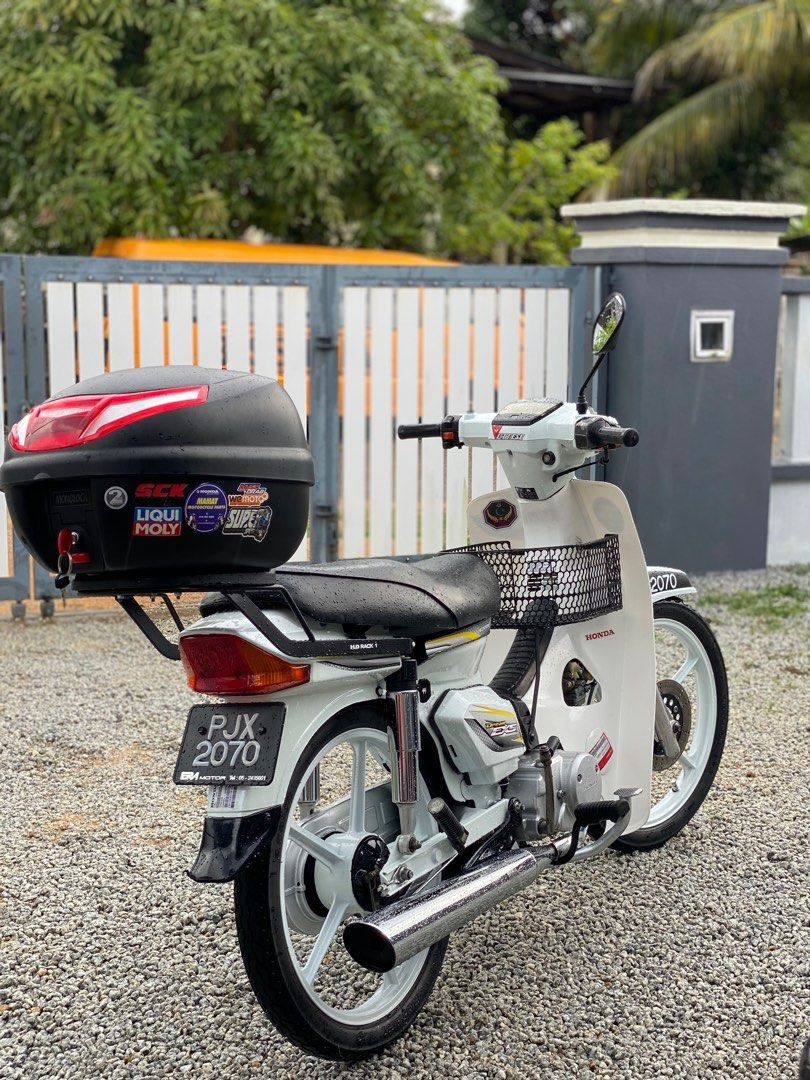 EX5 DREAM Motorbikes on Carousell