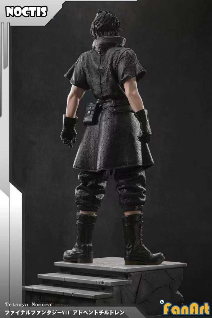 Fanart Studio Final Fantasy 13 Noctis Hobbies Toys Toys
