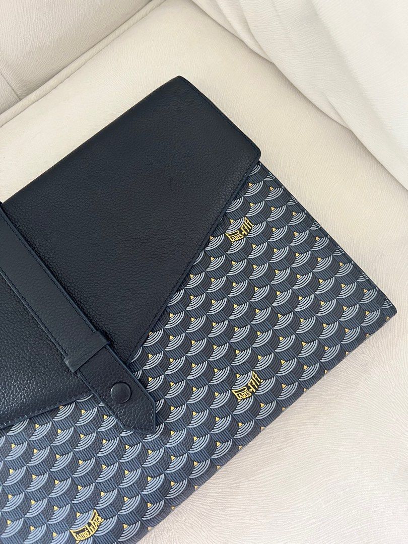 Faure Le Page Express 21 GREEN, Luxury, Bags & Wallets on Carousell