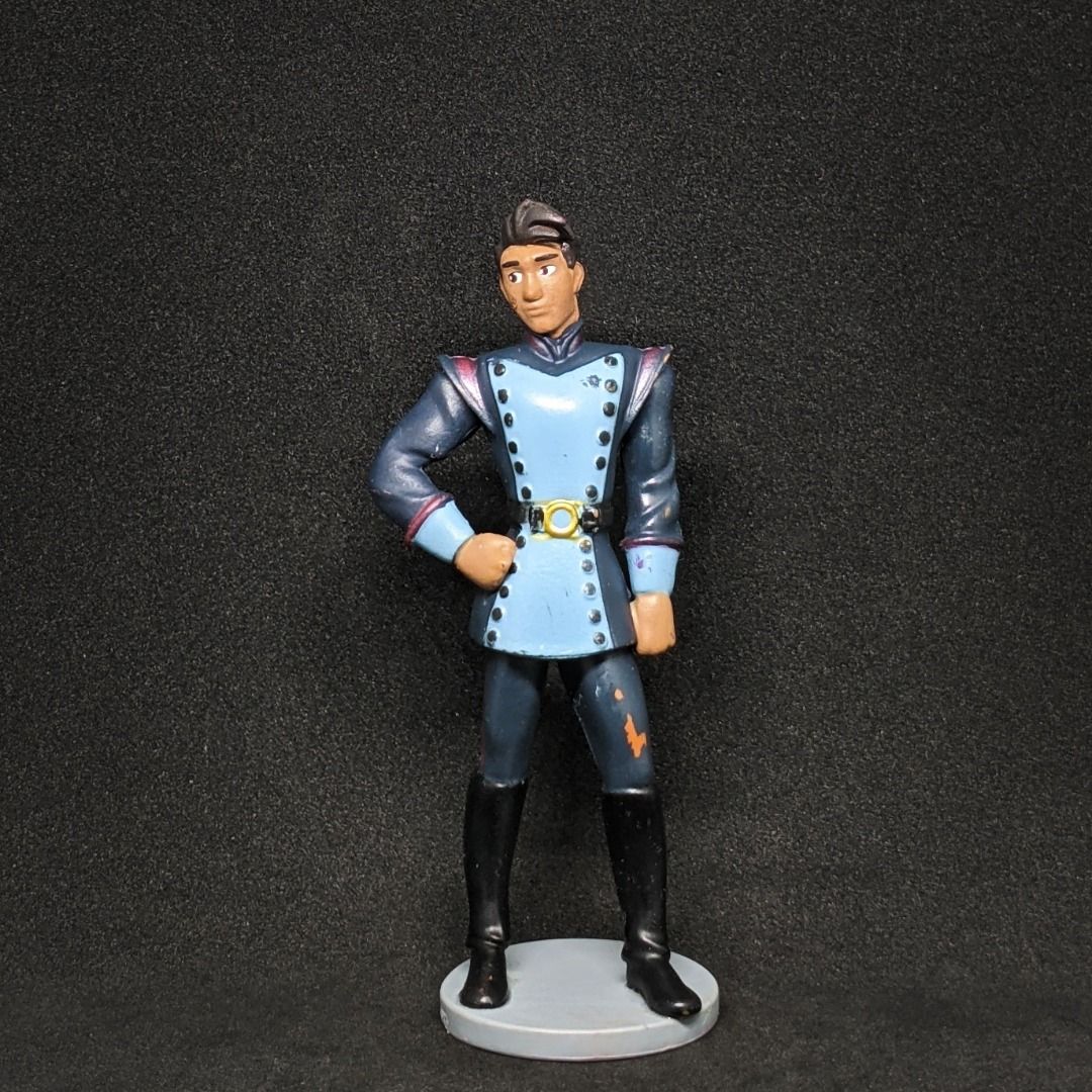 Figure Static Elena of Avalor - Gabe Disney Original, Toys