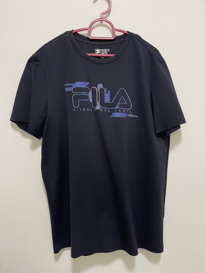 Fila outlet authentic shirt