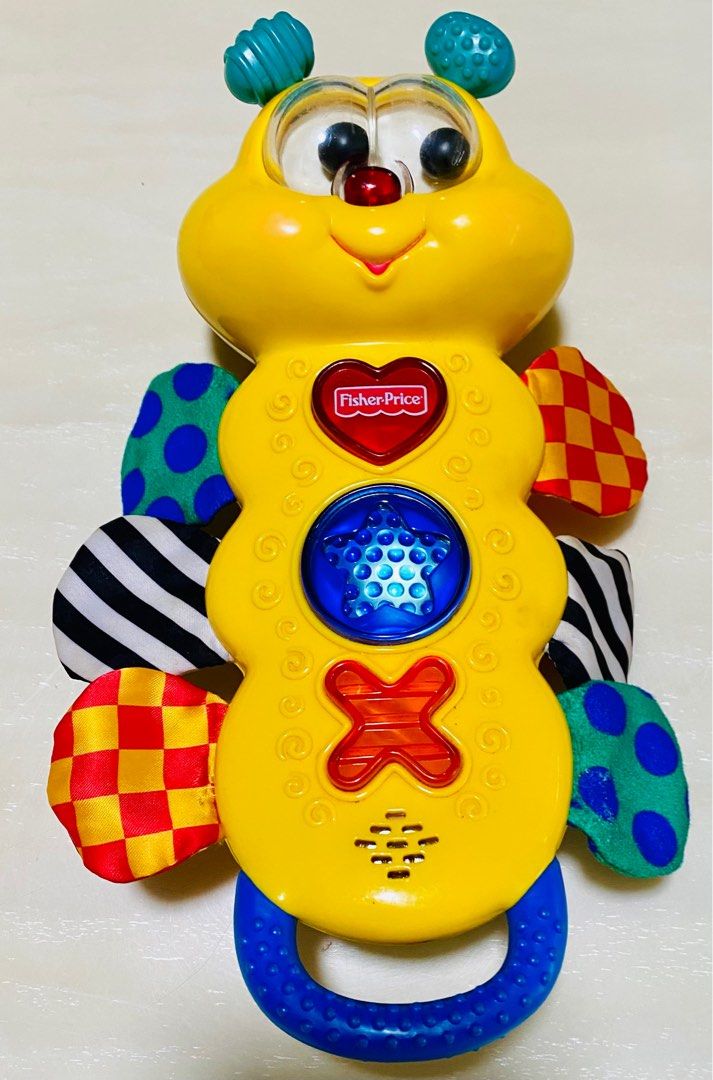 Fisher price sensory on sale
