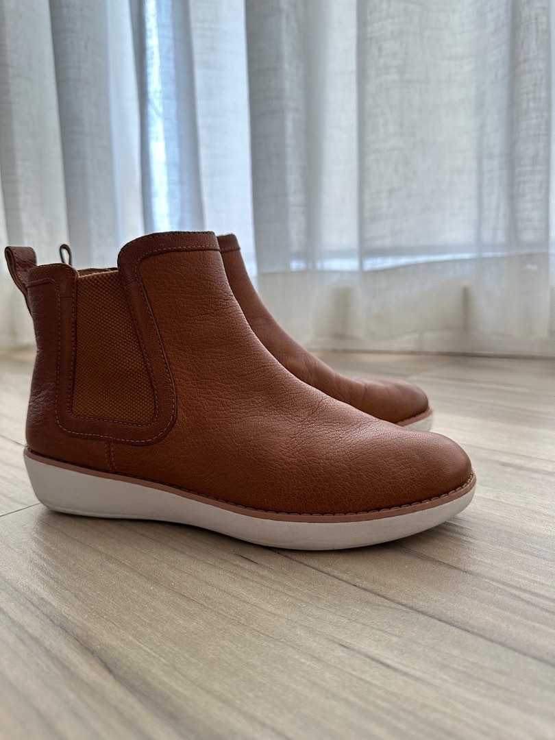 Chai classic chelsea boots 2025