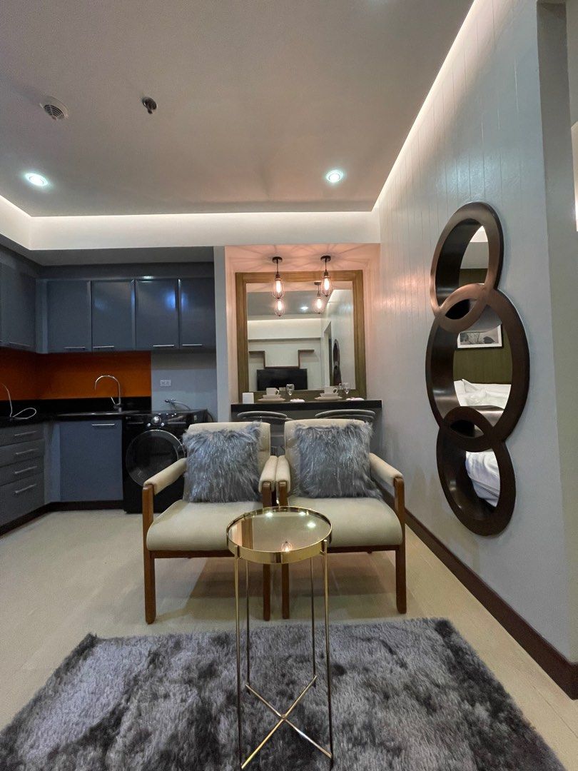 For Rent Airbnb unit for Daily Rental in Mckinley Hill near BGC Taguig