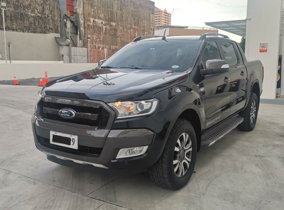 Ford Ranger Wildtrak 4x2 Auto, Cars for Sale, Used Cars on Carousell