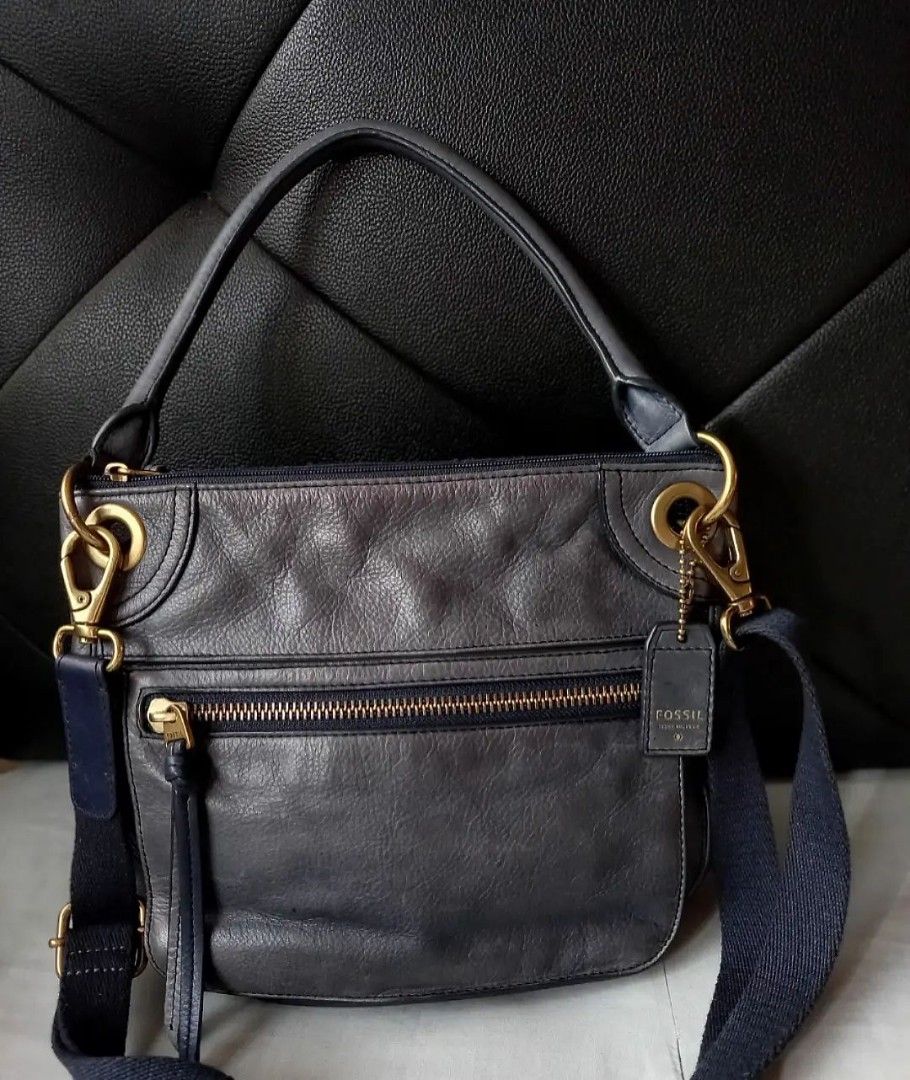 Fossil karli sales crossbody bag