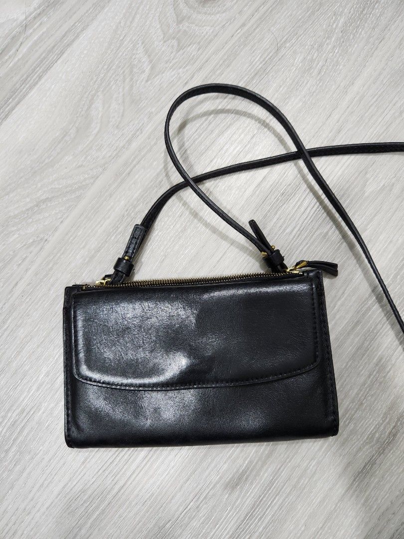 Fossil Sage Mini Bag