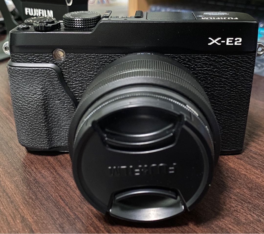 fuji XE2 + XC15-45mm, Photography, Cameras on Carousell
