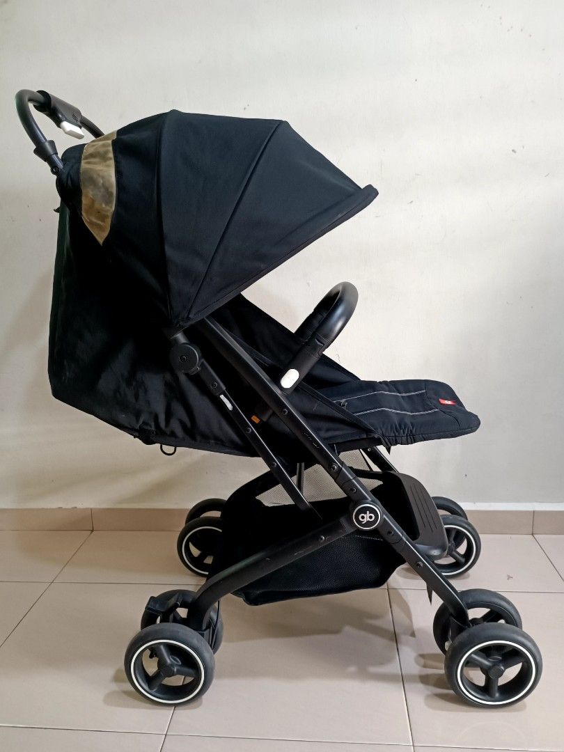 Qbit lightweight stroller 2025