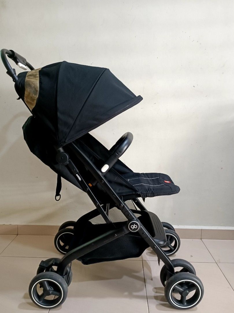 Qbit stroller clearance