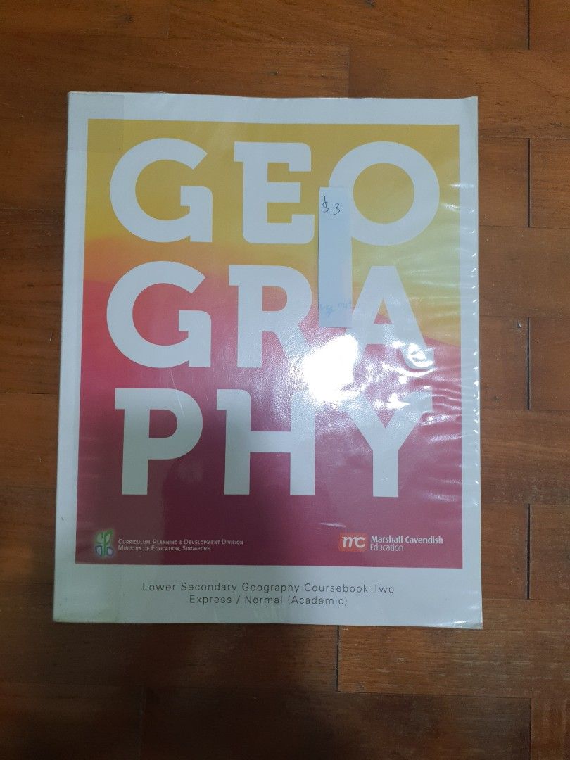 Geography Lower secondary coursebook 2 express/normal academic, Hobbies