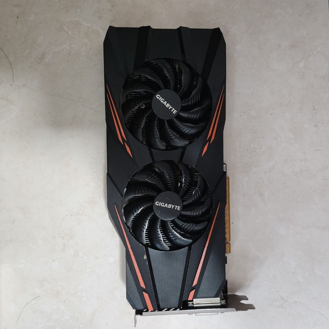 Gigabyte discount 1070 windforce