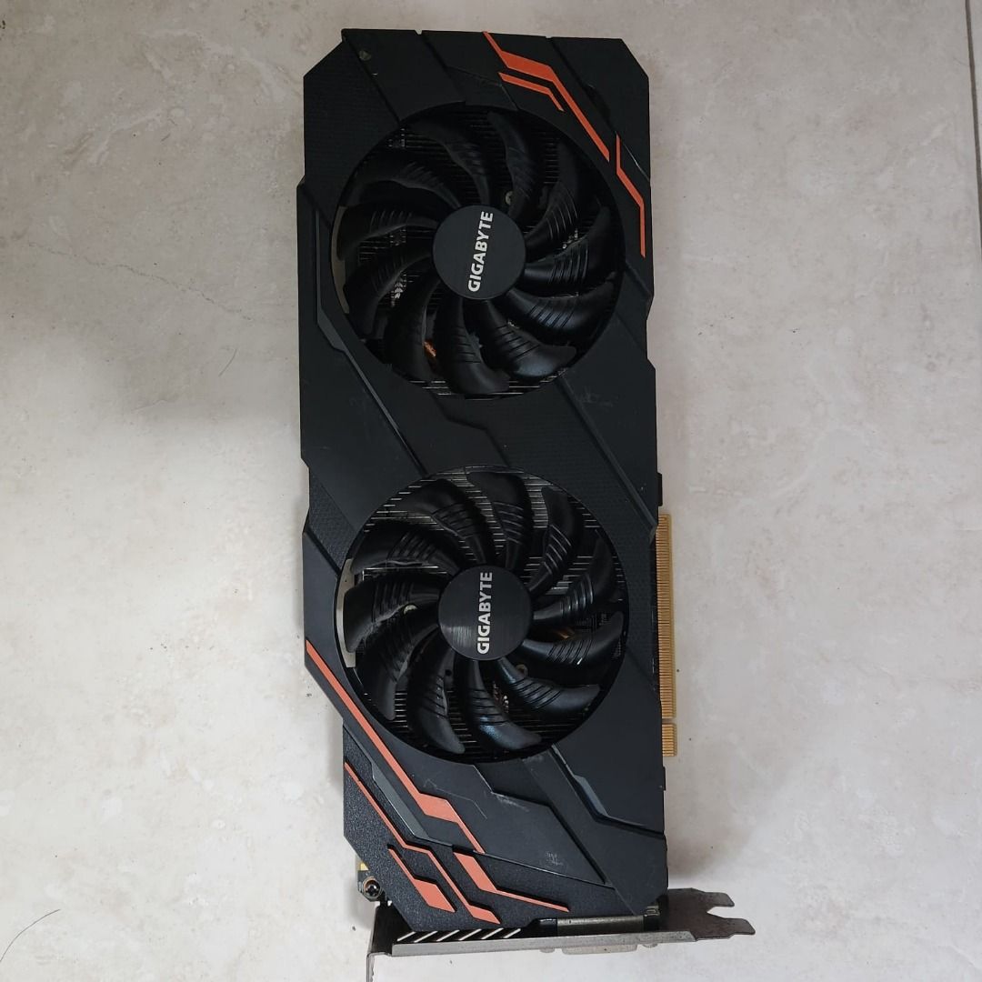 Gigabyte 1070 clearance