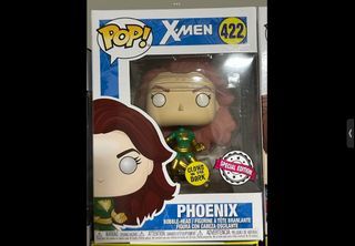GITD Phoenix 422 SE X-Men Special Edition Funko POP!