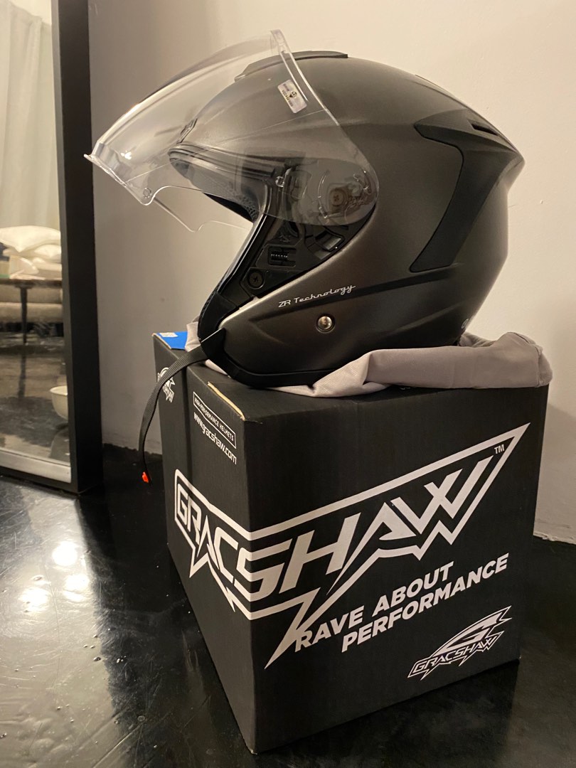 Gracshaw g818 sales
