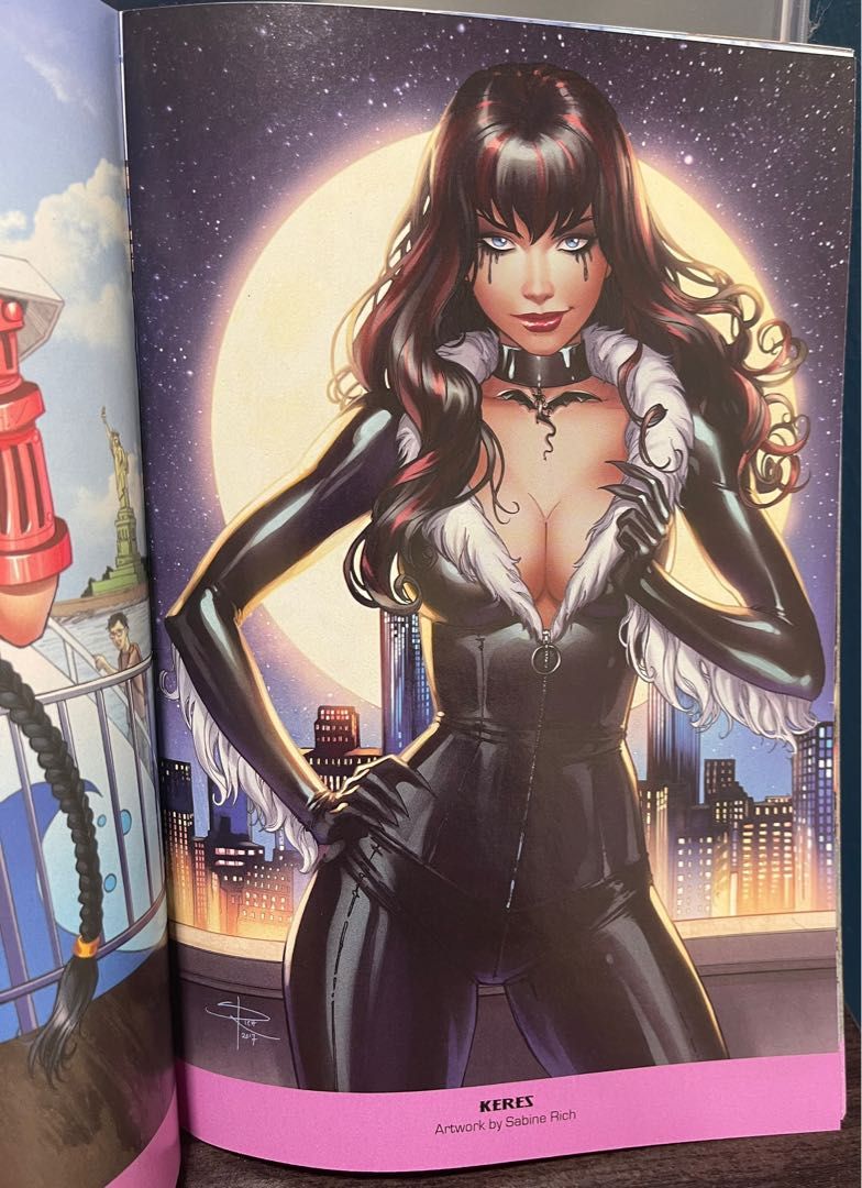 GRIMM FAIRY TALES 2018 COSPLAY SPECIAL ( ZENESCOPE - VARIANT )