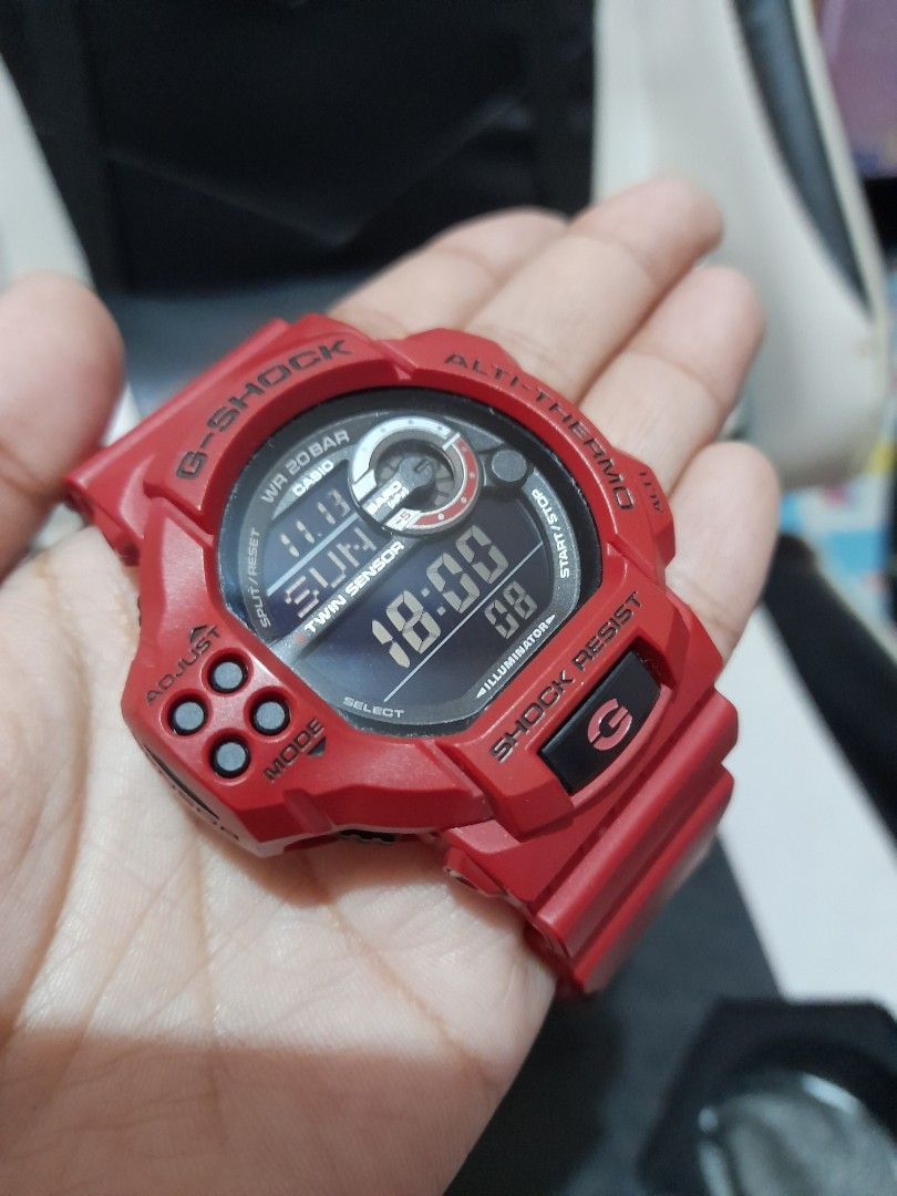 Gdf100 red best sale