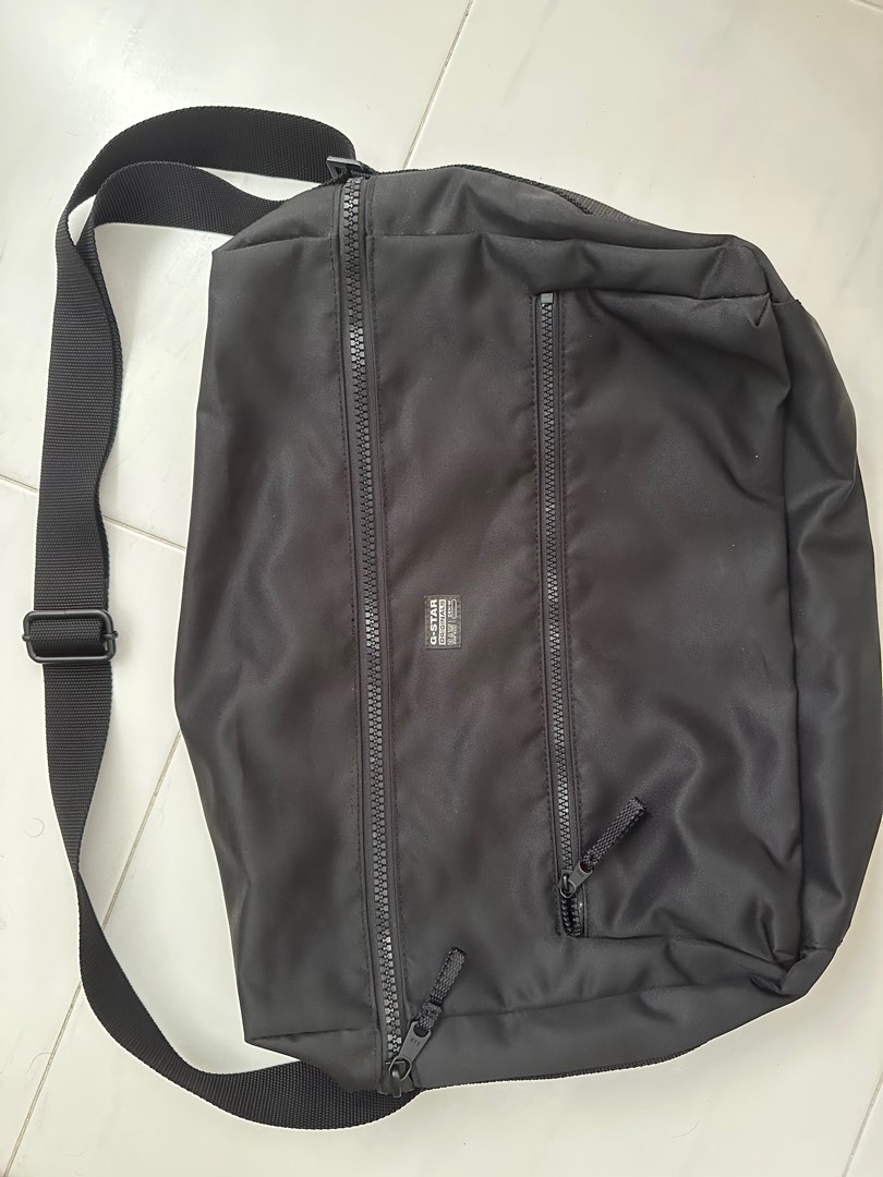 G Star Raw Messenger Sling bag Men s Fashion Bags Sling Bags