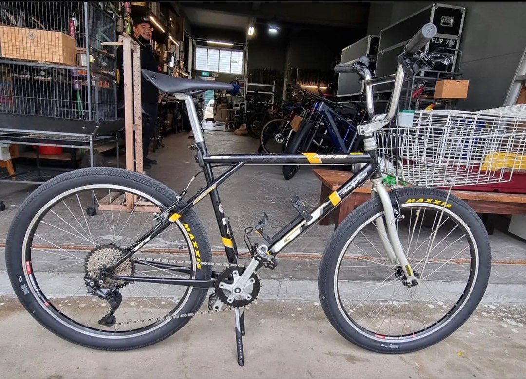 Gt palomar shop 1999