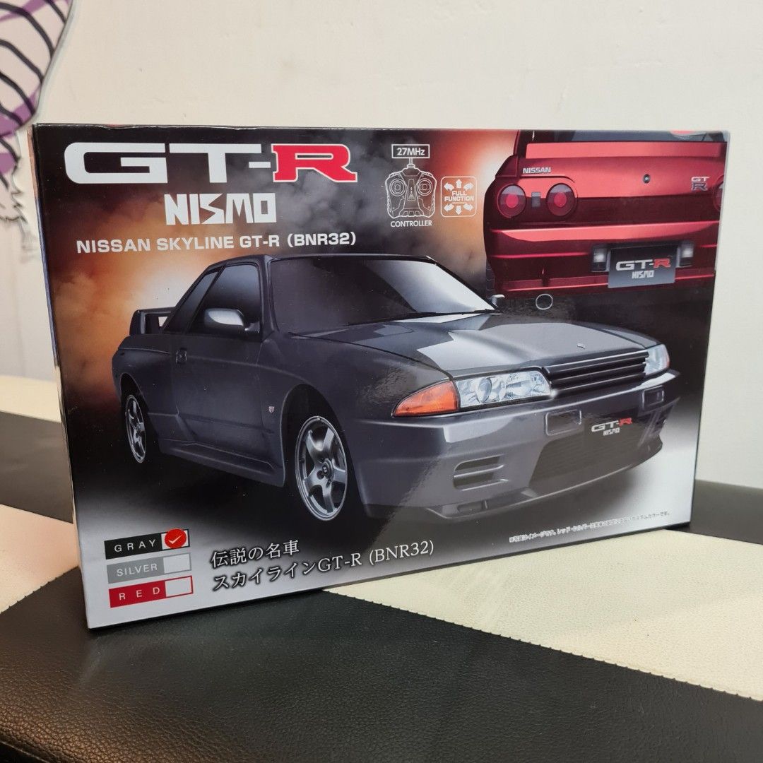 Remote control gtr top