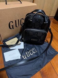 Gucci手提、肩背、側背三用包