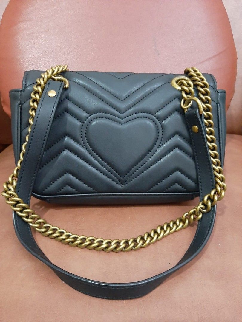 Gucci marmont top size 20