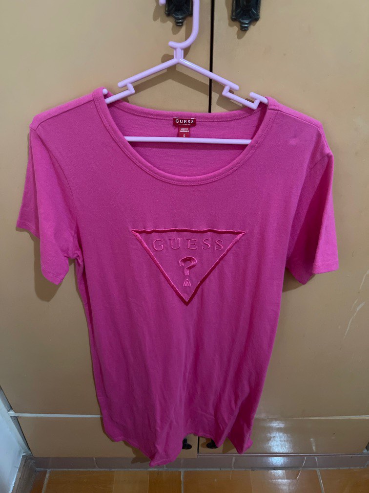 Guess dress, Women's Fashion, Tops, Others Tops on Carousell