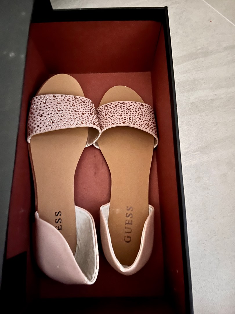 guess ladies shoes uk