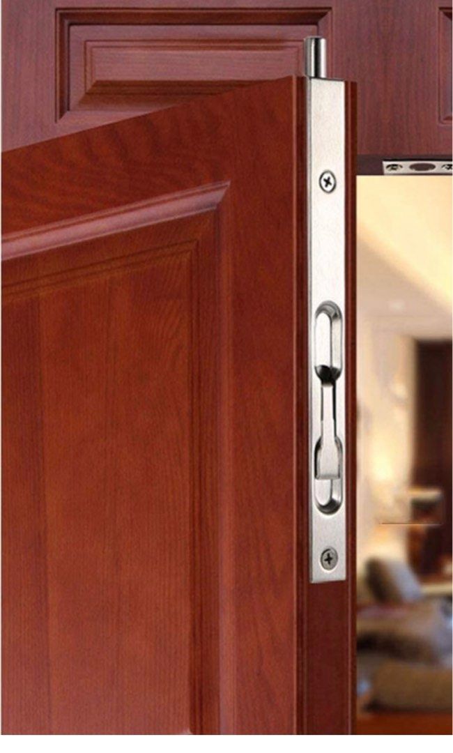 Hafele Flush Bolt, Furniture & Home Living, Security & Locks, Locks