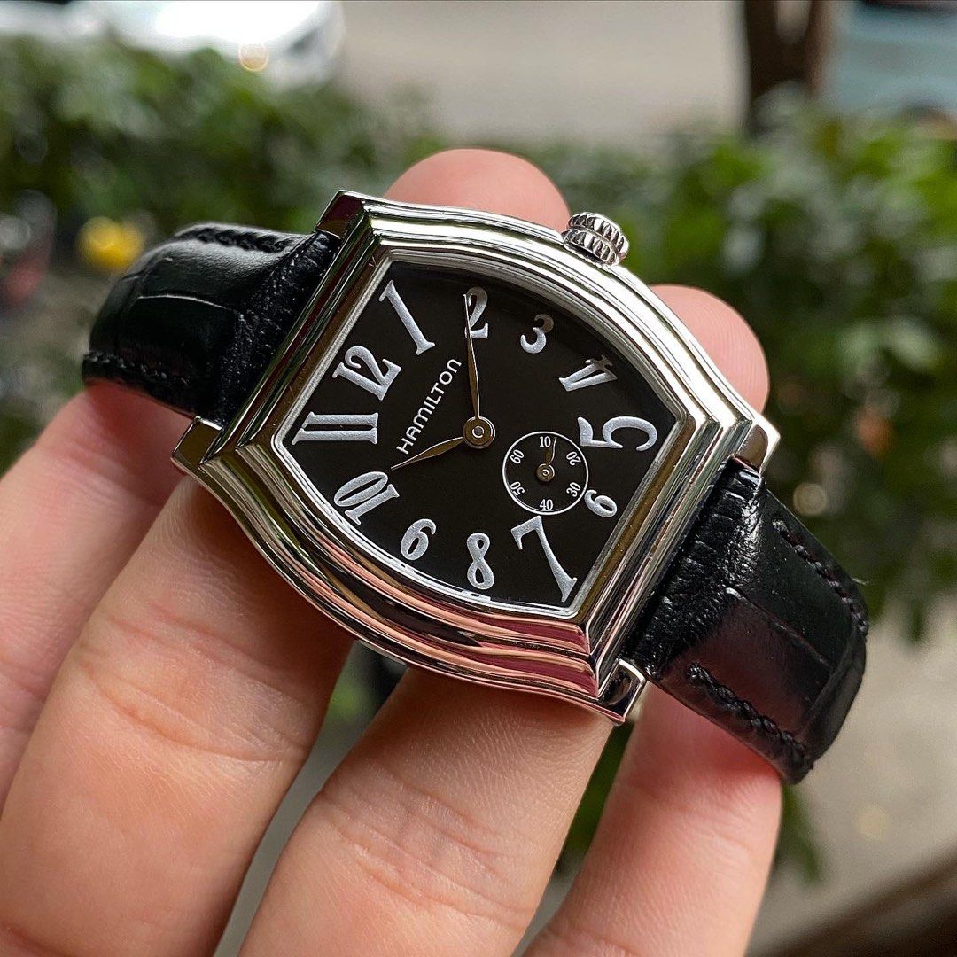 Hamilton dodson cheap automatic