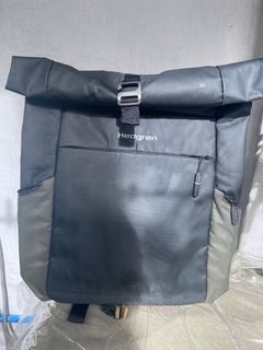 HEDGREN ROLL UP LAPTOP BAG