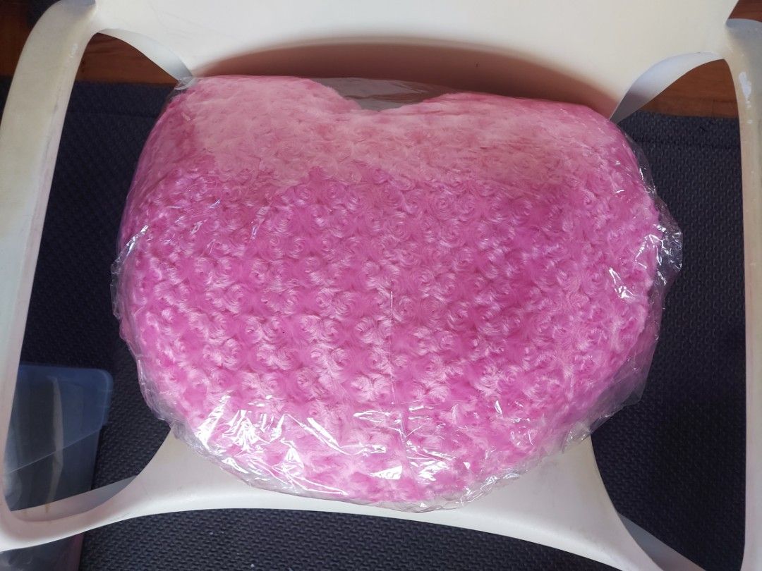 Hello Kitty Pink Plush Pillow (Category: Plushies & Soft Toys) located in Makati City. Submitted by csupply (Listing ID 1196416569, Image 2). Description: Location: Makati Shipping: Tru Grab or Lalamove or LBC Buyer's Expense Meet Up: Mon to Sat: Circuit Makati Sun: Century City Mall Deposit to: BDO or BPI or UB GCash Maya.