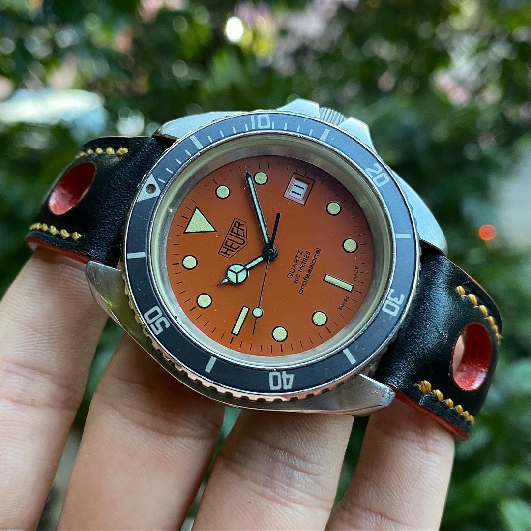 Heuer 980.007 sales