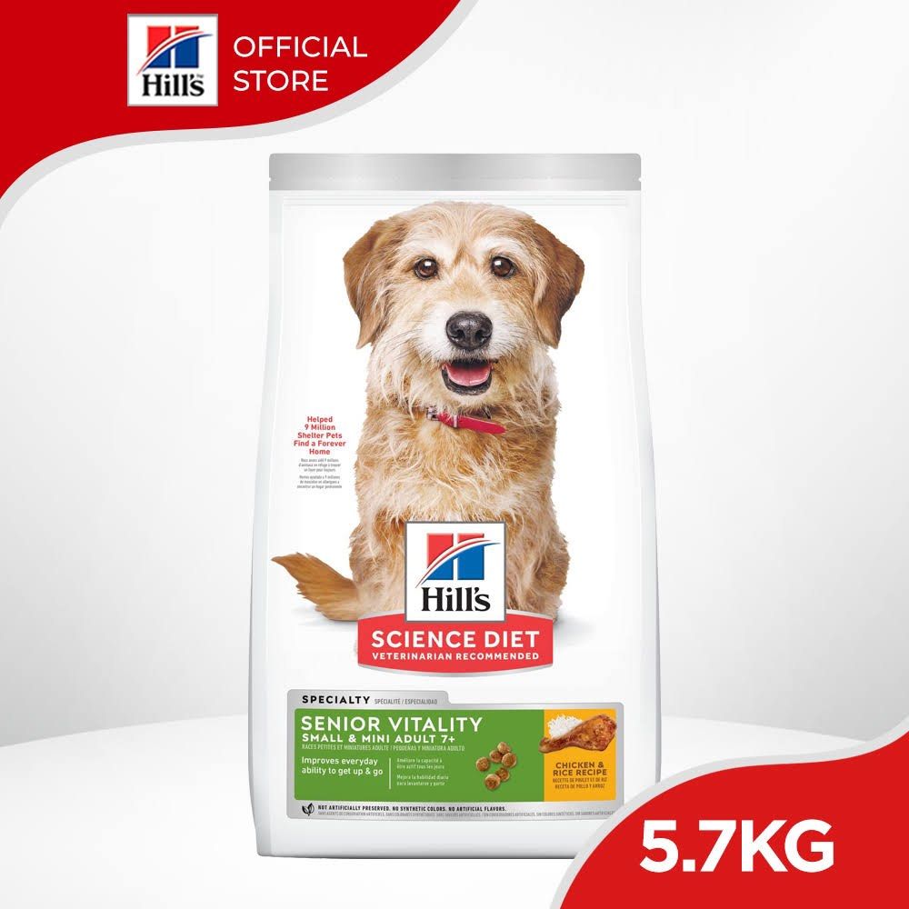 Hills vitality best sale