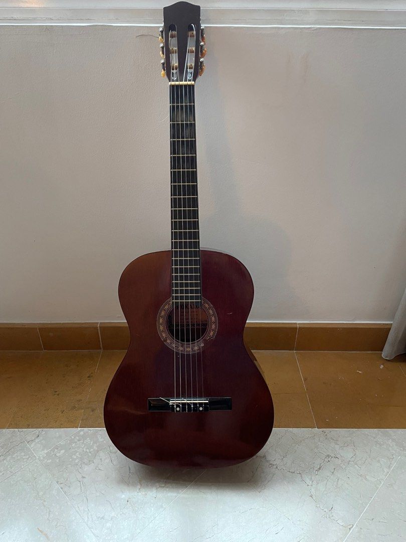 Hokada acoustic guitar discount