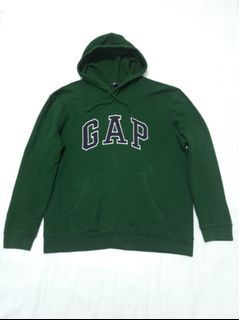 Hoodie GAP Green Size L