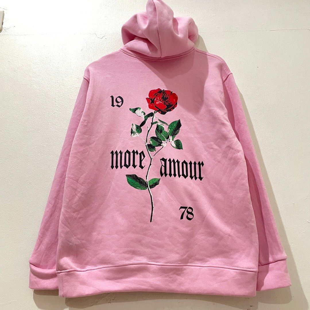 Hoodie H M Original series More Amour