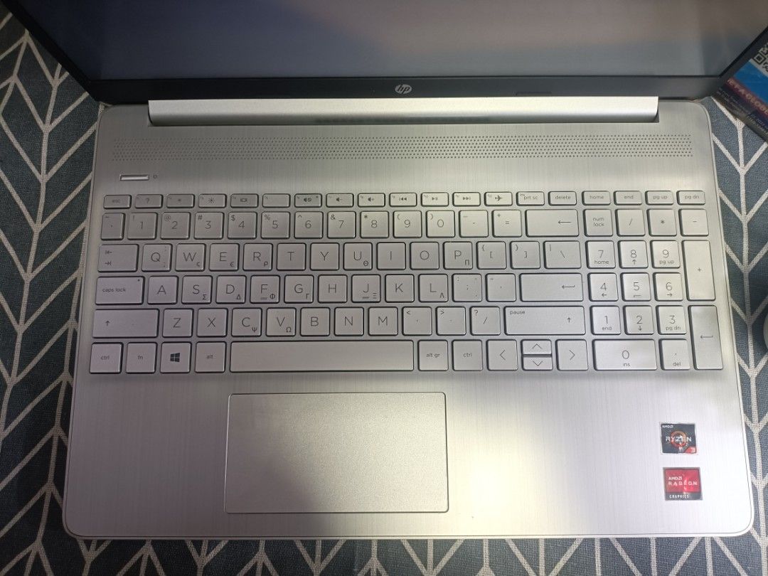 HP Laptop 15s-eq1xxx, Computers & Tech, Laptops & Notebooks on Carousell