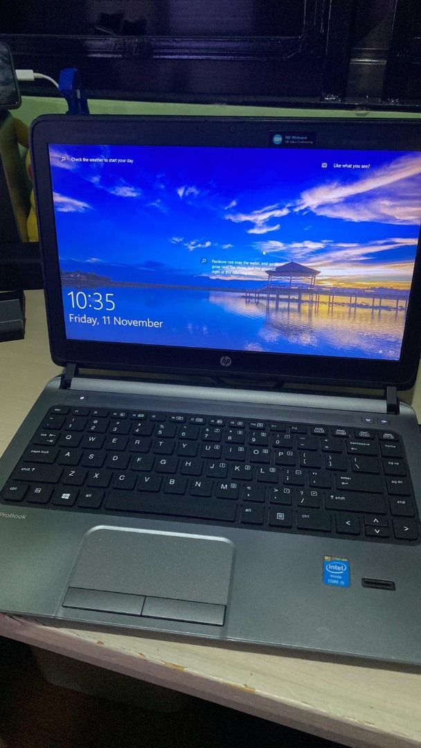 HP ProBook, Computers & Tech, Laptops & Notebooks on Carousell