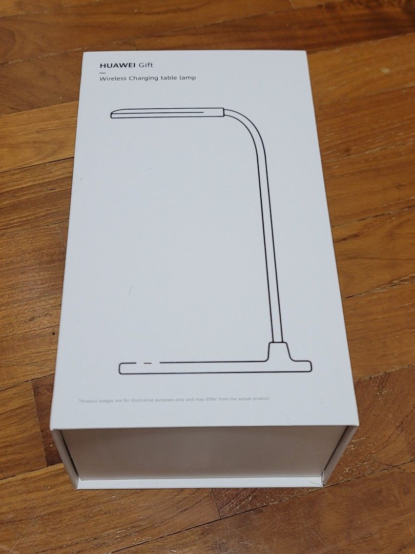Huawei Wireless Charging Table Lamp, Furniture Home Living
