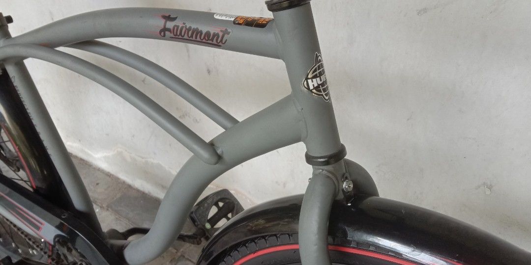 Huffy Beach Cruiser 26", Sports Equipment, Bicycles & Parts, Bicycles